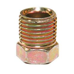 Fine Lines Hard Line Flared Tube Nuts ST05-10