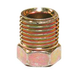 Fine Lines Hard Line Flared Tube Nuts ST06-10