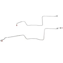 Fine Lines Transmission Cooler Lines STC5601SS