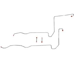 Fine Lines Transmission Cooler Lines STC6301SS