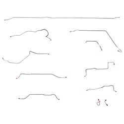 Fine Lines Brake Lines, Direct Fit TCK7101OM