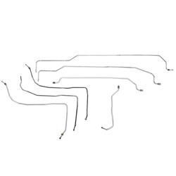 Fine Lines Fuel Line Kits for 2001-2005 YUKON XL 2500, SUBURBAN 2500, 2002-2005 AVALANCHE 2500 - TGL0211OM