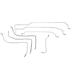 Fine Lines Fuel Line Kits for 2000-2003 SILVERADO 1500 - TGL0301OM
