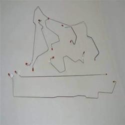 Fine Lines Fuel Line Kits for 2000-2003 SILVERADO 1500 - TGL0302SS