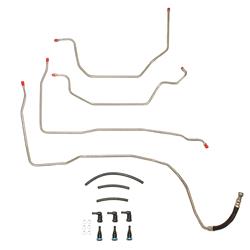 Fine Lines Fuel Line Kits for 2004-2006 ESCALADE, TAHOE, YUKON - TGL0311SS