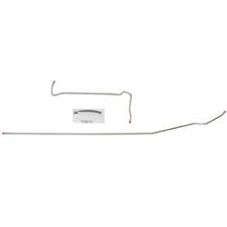 Fine Lines Fuel Lines for 1971-1972 C10 PICKUP, C15/C1500 PICKUP - TGL7102OM