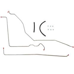 Fine Lines Fuel Lines TGL7103SS