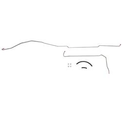 Fine Lines Fuel Lines TGL7105SS