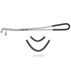 Fine Lines Fuel Lines for 1971-1972 K10 PICKUP, K15/K1500 PICKUP - TGL7109SS