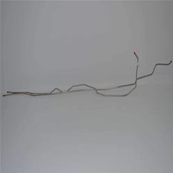 Fine Lines Fuel Lines for 1973-1976 F-100 - TGL7341OM