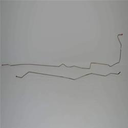 Fine Lines Fuel Lines for 1973-1976 F-100 - TGL7342SS