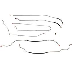 Fine Lines Fuel Line Kits for 1988-1994 C1500 - TGL8801SS