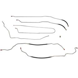 Fine Lines Fuel Line Kits TGL9604SS