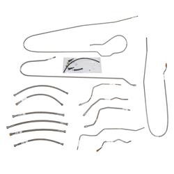 Fine Lines Fuel Line Kits TGL9605SS