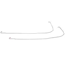 Fine Lines Brake Line Kits TIN0016OM