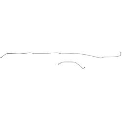 Fine Lines Brake Line Kits TIN0105OM