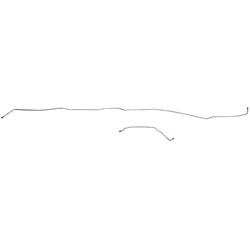Fine Lines Brake Lines TIN0106SS