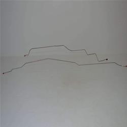 Fine Lines Brake Line Kits TIN0141SS