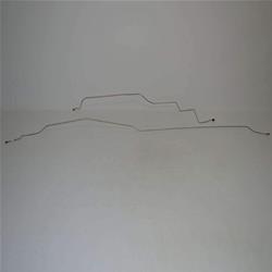 Fine Lines Brake Line Kits TIN0142SS