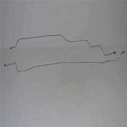 Fine Lines Brake Line Kits TIN0143SS