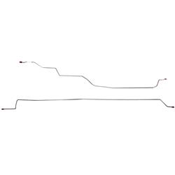 Fine Lines Brake Line Kits TIN0146OM