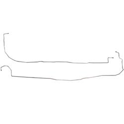 Fine Lines Brake Line Kits TIN0201OM