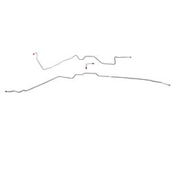 Fine Lines Brake Line Kits TIN0241OM