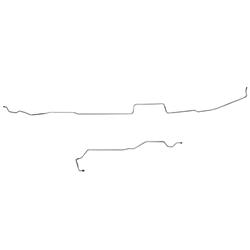 Fine Lines Brake Line Kits TIN0341SS