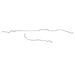 Fine Lines Brake Line Kits TIN0342OM