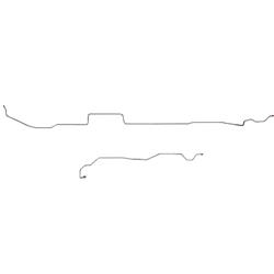 Fine Lines Brake Line Kits TIN0344OM