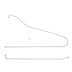 Fine Lines Brake Lines TIN6401SS