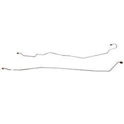 Fine Lines Brake Line Kits for 1967-1972 F-100 - TIN6741SS