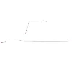 Fine Lines Brake Line Kits TIN7102SS