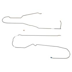 Fine Lines Brake Lines TIN7301SS