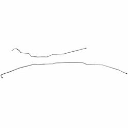 Fine Lines Brake Line Kits for 1973-1974 F-100 - TIN7342SS