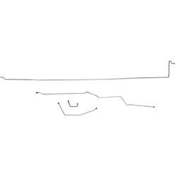 Fine Lines Brake Line Kits TIN8601SS