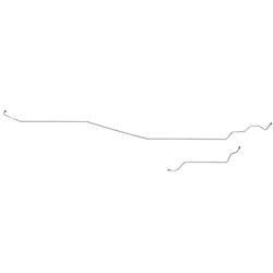 Fine Lines Brake Lines TIN9521SS