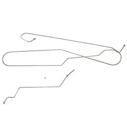 Fine Lines Brake Lines TIN9523SS