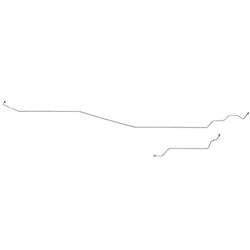 Fine Lines Brake Lines TIN9541SS