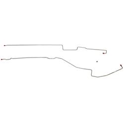 Fine Lines Brake Line Kits TIN9701OM