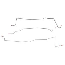 Fine Lines Brake Line Kits TIN9743SS