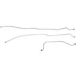 Fine Lines Brake Line Kits TIN9804OM