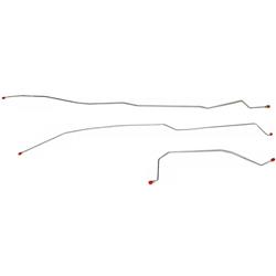 Fine Lines Brake Line Kits TIN9806OM