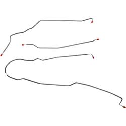 Fine Lines Brake Line Kits TIN9842SS