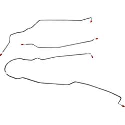 Fine Lines Brake Line Kits TIN9843SS