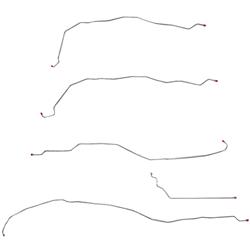 Fine Lines Brake Line Kits TKT0101SS