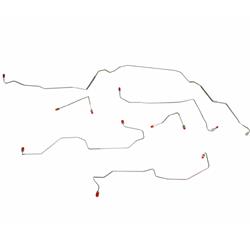 Fine Lines Brake Line Kits TKT0241OM