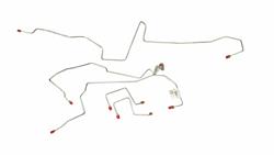 Fine Lines Brake Line Kits TKT0242SS