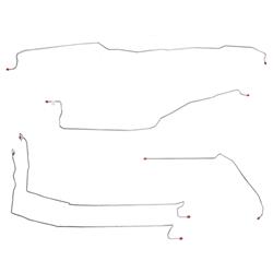 Fine Lines Brake Line Kits TKT0302SS