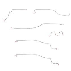 Fine Lines Brake Line Kits TKT0304SS